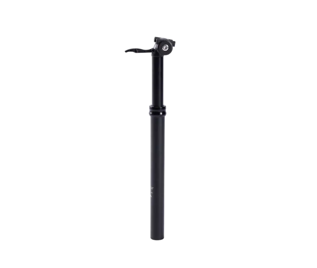Dropper suspension seat post