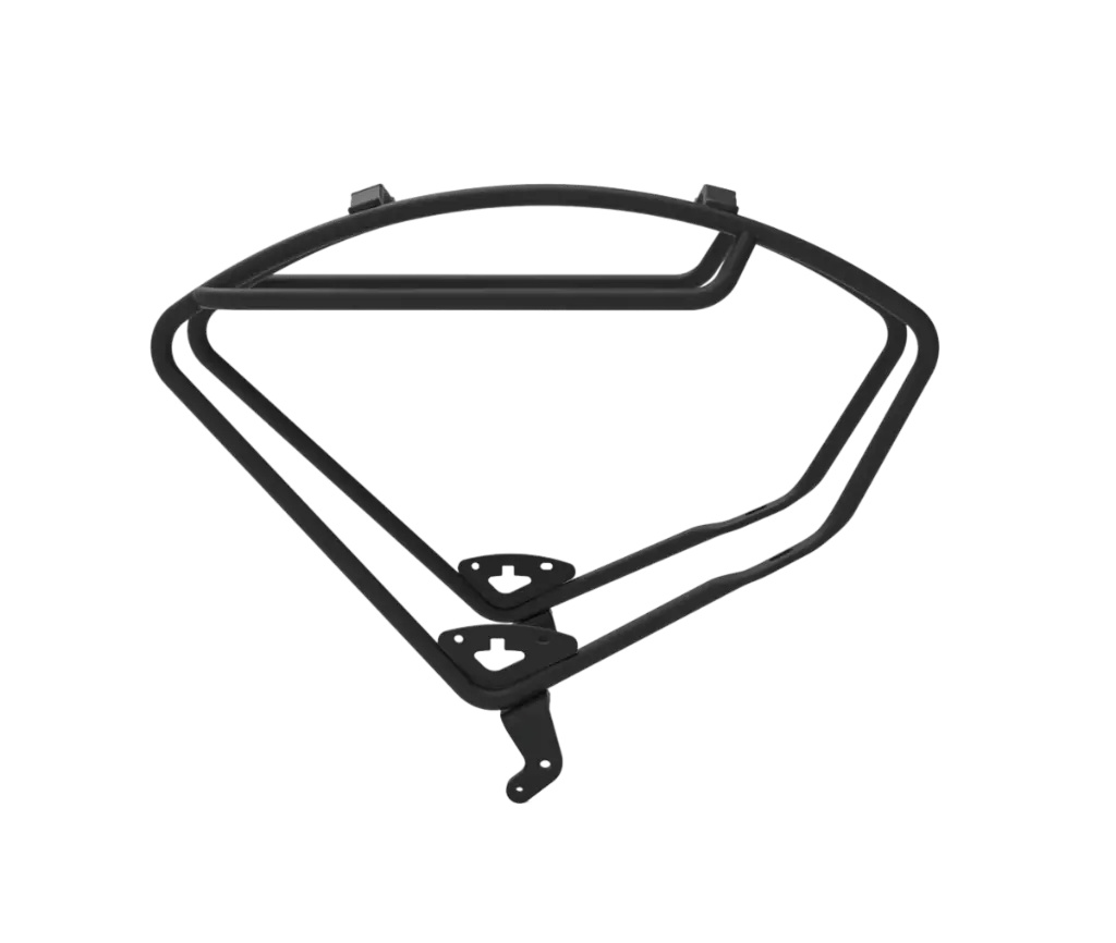Rear Rack Base W1