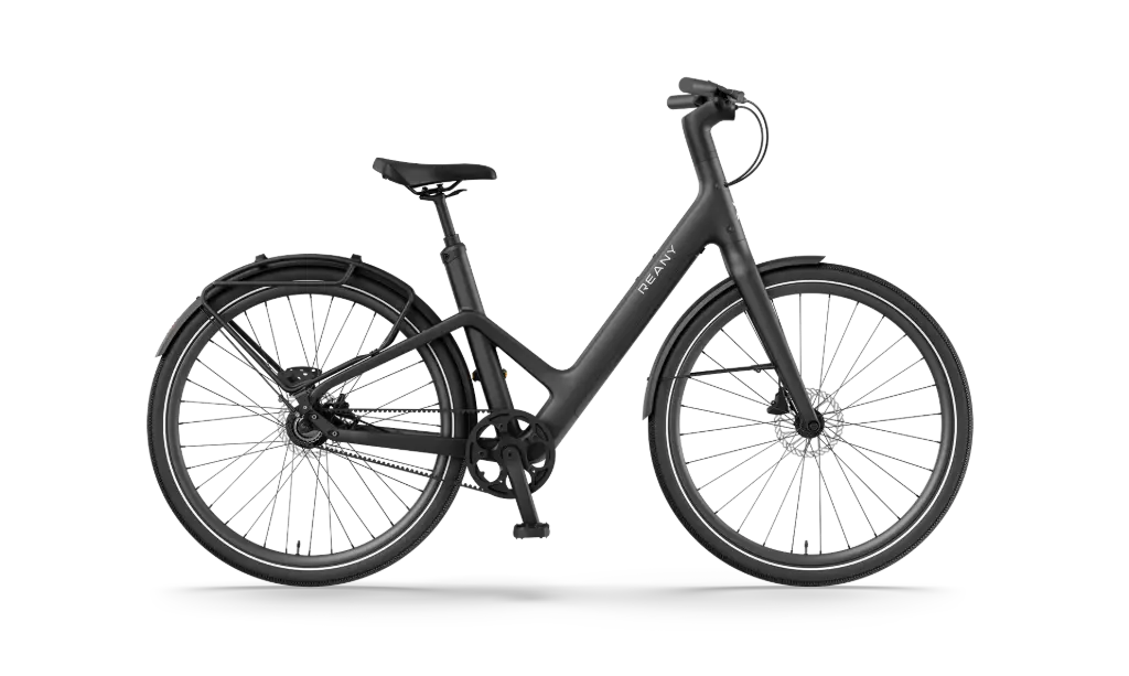 [RB1402] Reany W1 GT (Night Black)