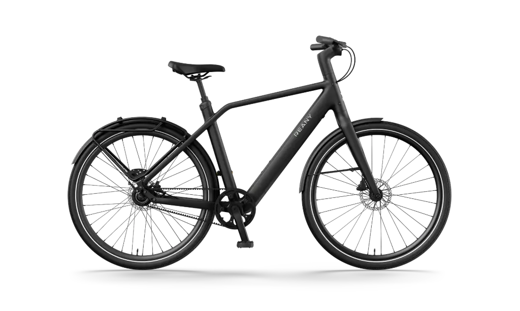 [RB1502] Reany N1 GT (Night Black)