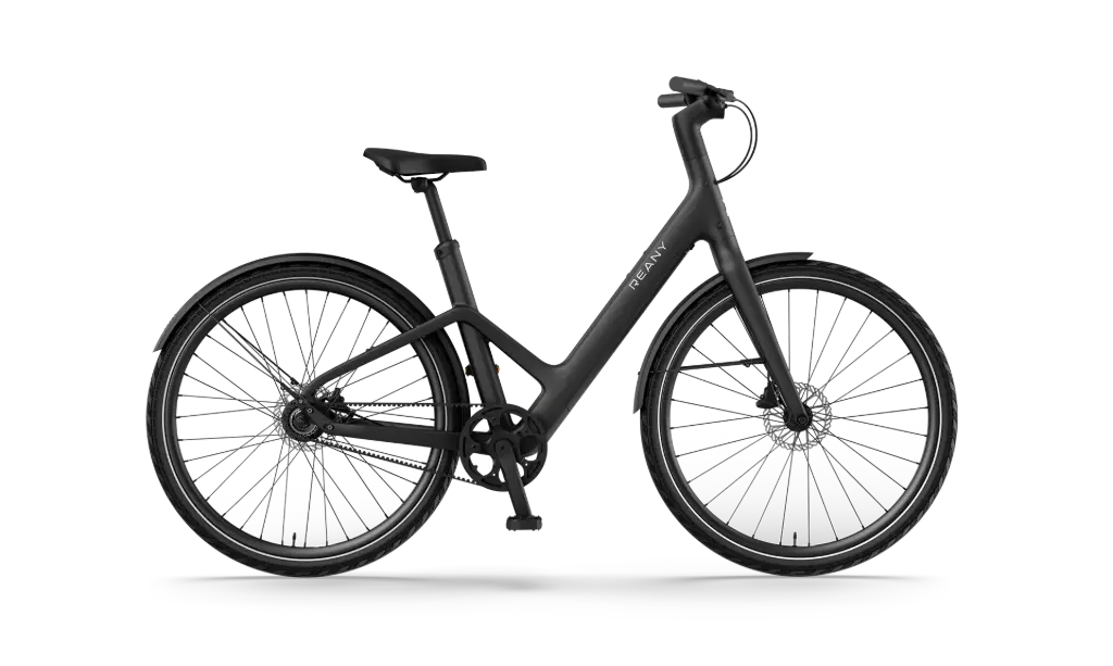 [RB1902] Reany W1 (Night Black)