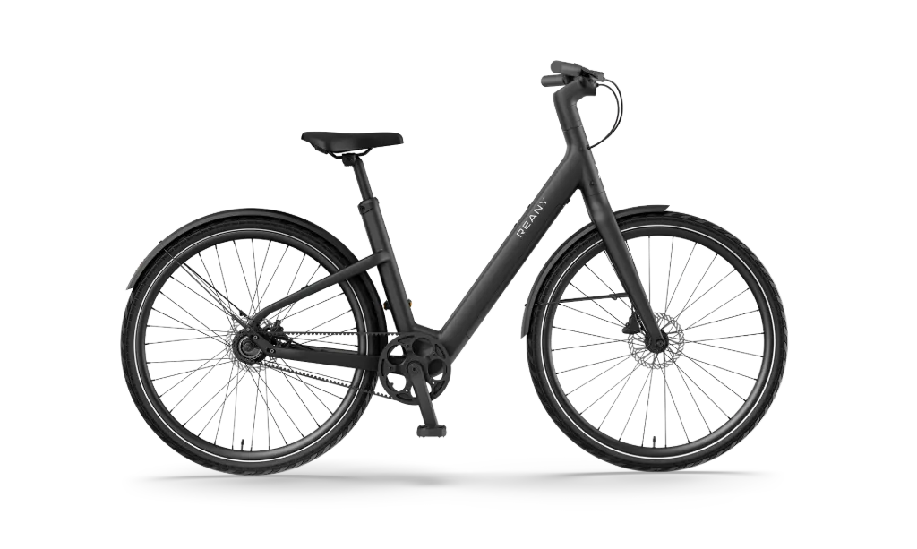 [RB1702] Reany V1 (Night Black)