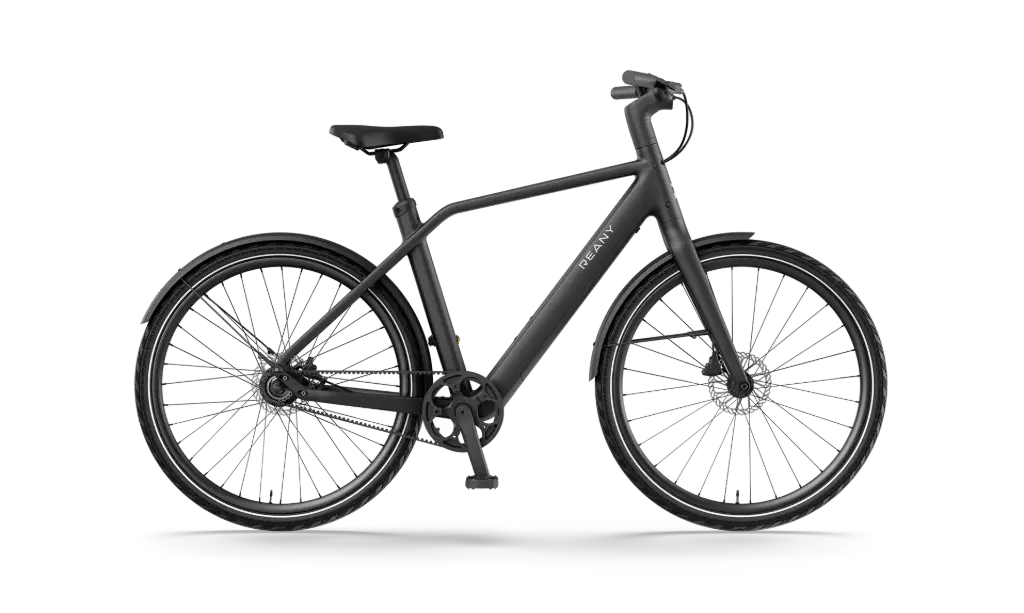 [RB1302] Reany N1 (Night Black)