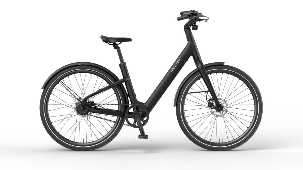 [RB1802] Reany Vivo (Night Black)