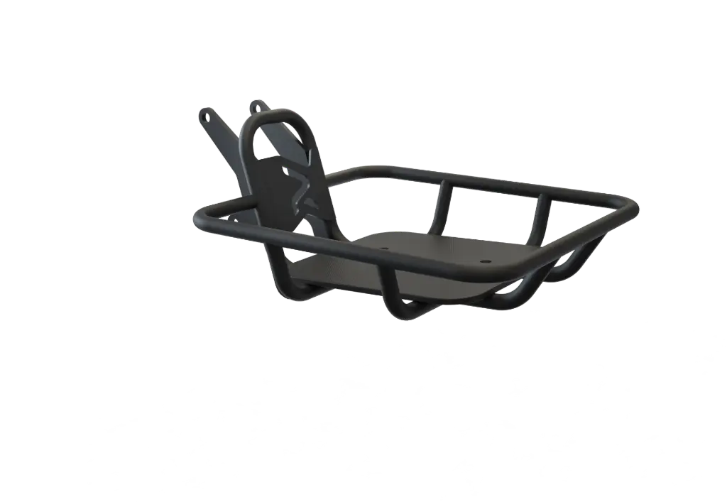 [RP8007] Front Rack Large